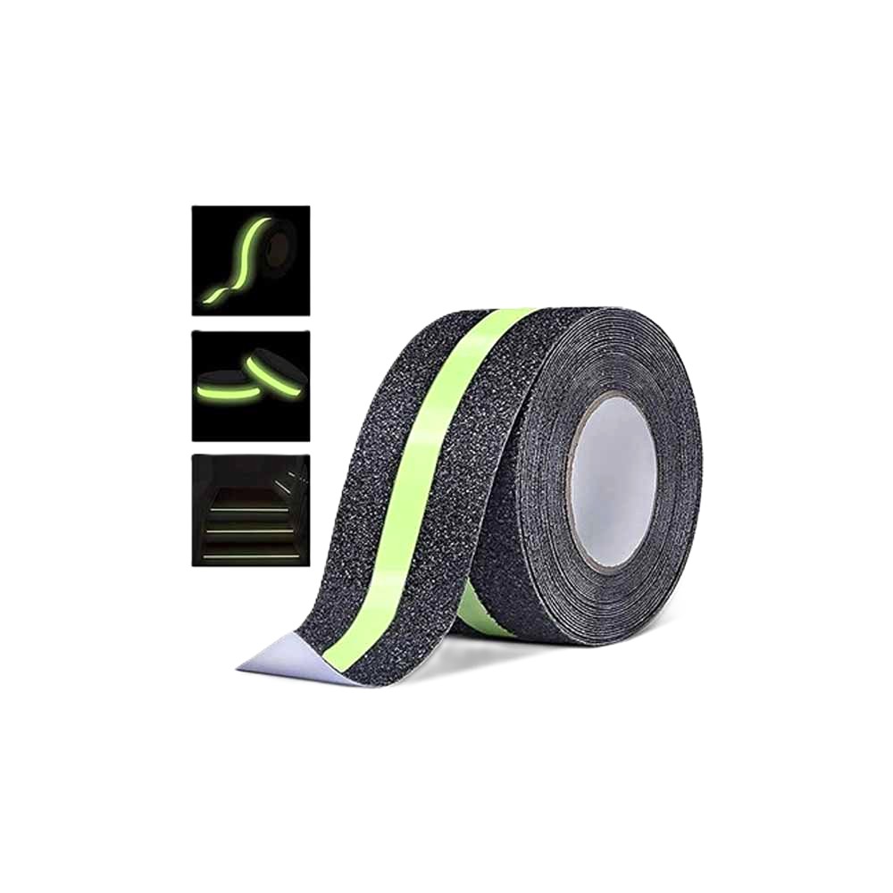 KUPA FOSFORLU KAYDIRMAZ BANDI 50MM*3MT